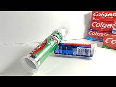 最高の新しい歯磨き粉の#Colgateの#toothpastefactory #toothpasteslime