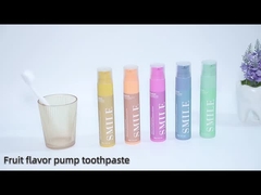 オーラルケア歯磨き粉口臭を除去口の中を爽やかにする歯磨き粉