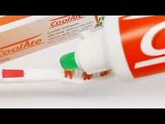 ナチュラルハーブオーガニックアロエベラ歯磨き粉100gマイルドに口臭を除去