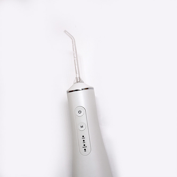 180ml旅行のためのコードレス口頭Irrigator Usb再充電可能な歯科水Flosser