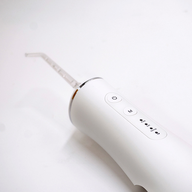 180ml旅行のためのコードレス口頭Irrigator Usb再充電可能な歯科水Flosser