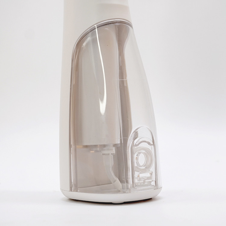 180ml旅行のためのコードレス口頭Irrigator Usb再充電可能な歯科水Flosser