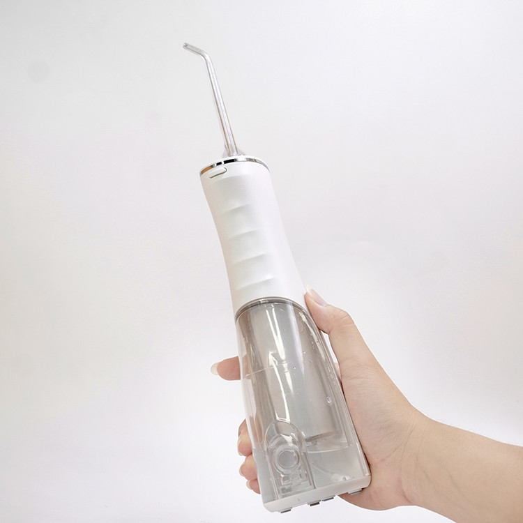 180ml旅行のためのコードレス口頭Irrigator Usb再充電可能な歯科水Flosser