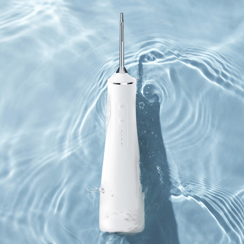 IPX7家および旅行歯垢の除去剤の歯の手入れのIrrigatorの専門水Flosser