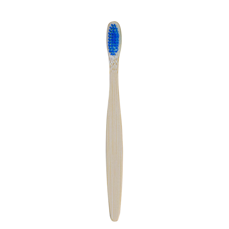 オーダーメイド 卸売 天然 エコ 生物分解性 色とりどりのソフト ホテル バンブー 歯ブラシ 梱包付き