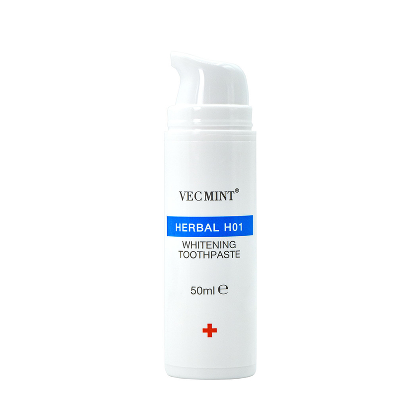 新着品 VECMINT ハーバル H03 歯を修復する歯磨き粉 - 50ml,自然に歯を回復します