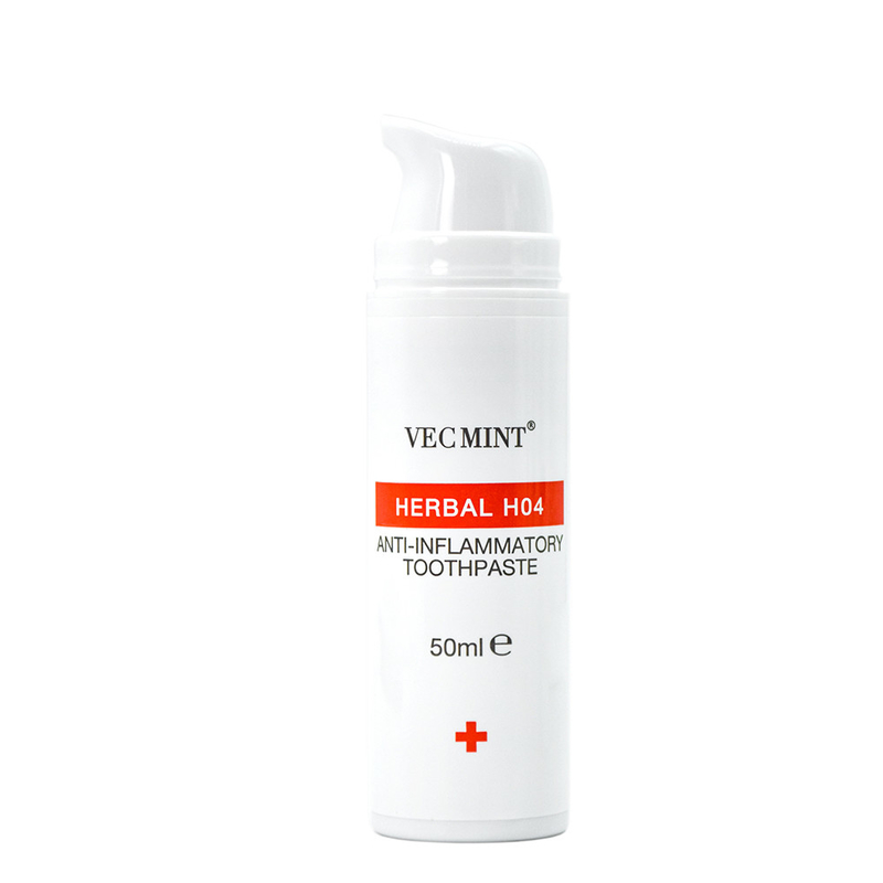 ホットセール VECMINT ハーバル H03 矯正歯歯磨き粉 - 50ml,日常歯の保全に最適