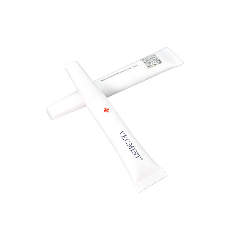 VECMINT 抗菌ゲル - 歯を有効に保ち 歯を白くする たった15分