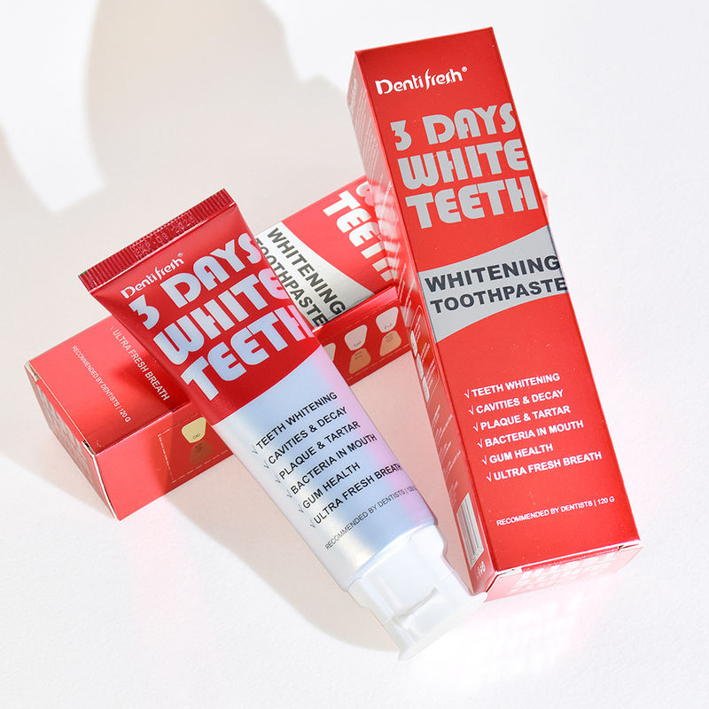 3 日 進んだ 歯 の 白化 歯磨き 歯磨き 塩酸 酸塩 成分 より 明るい 笑顔 を 得る