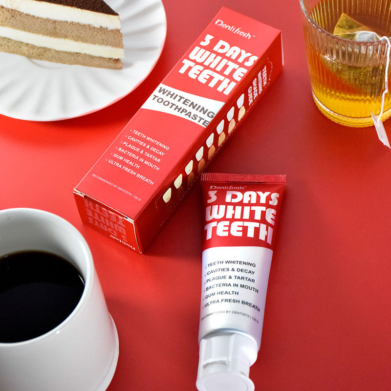 3 日 進んだ 歯 の 白化 歯磨き 歯磨き 塩酸 酸塩 成分 より 明るい 笑顔 を 得る