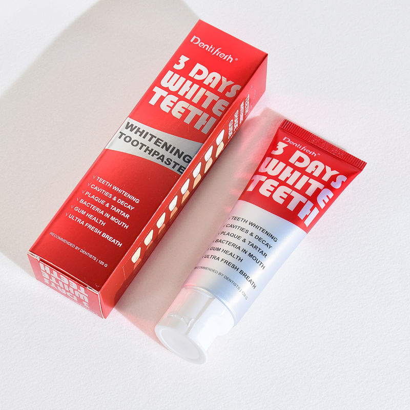 3 日 進んだ 歯 の 白化 歯磨き 歯磨き 塩酸 酸塩 成分 より 明るい 笑顔 を 得る