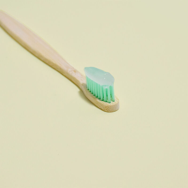 長持ちする全日新鮮な緑茶歯磨き粉 VECMINT - 100%天然成分,完全天然のクリーン&拡張新鮮性 口腔ケア (100g)